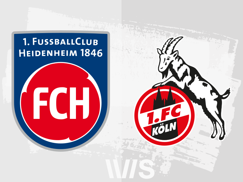 Heidenheim Ausfall bestätigt - Chance für den 1. FC Köln?