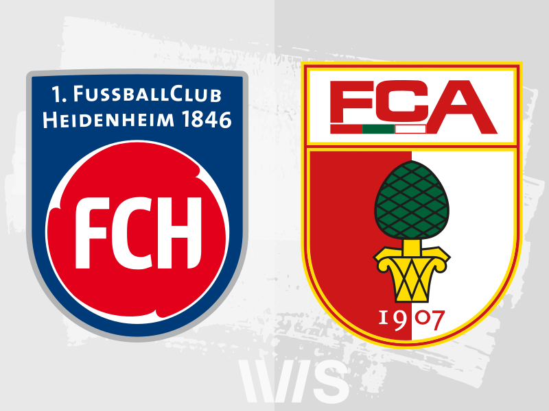 Nächster geplanter Sieg des FC Heidenheim gegen FC Augsburg - Frank Schmidt verzichtet auf Favoritenrolle