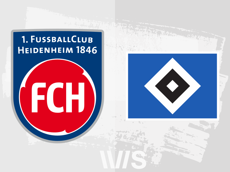 Robert Glatzel sichert HSV Sieg gegen Heidenheim im Pokal