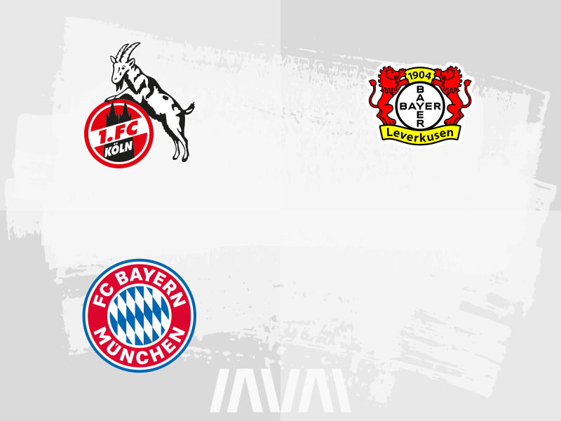 Kann der 1. FC Köln Bayer 04 Leverkusen an diesem Wochenende zum Meistertitel verhelfen?