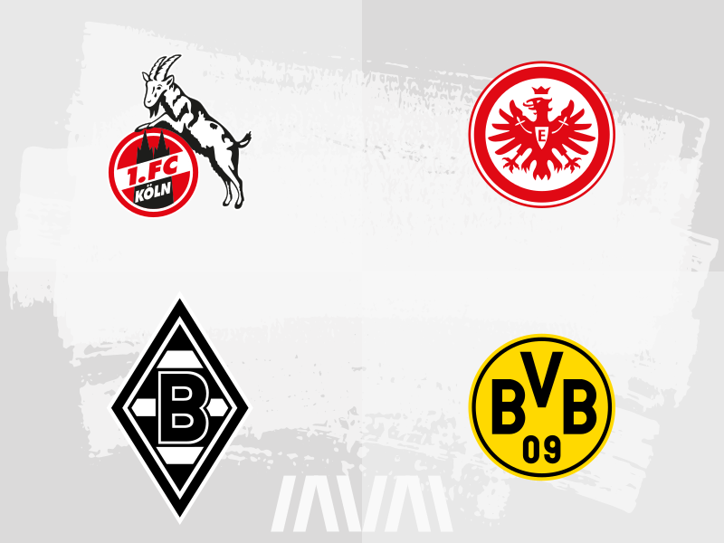 1 FC Köln setzt Negativserie gegen Eintracht Frankfurt fort