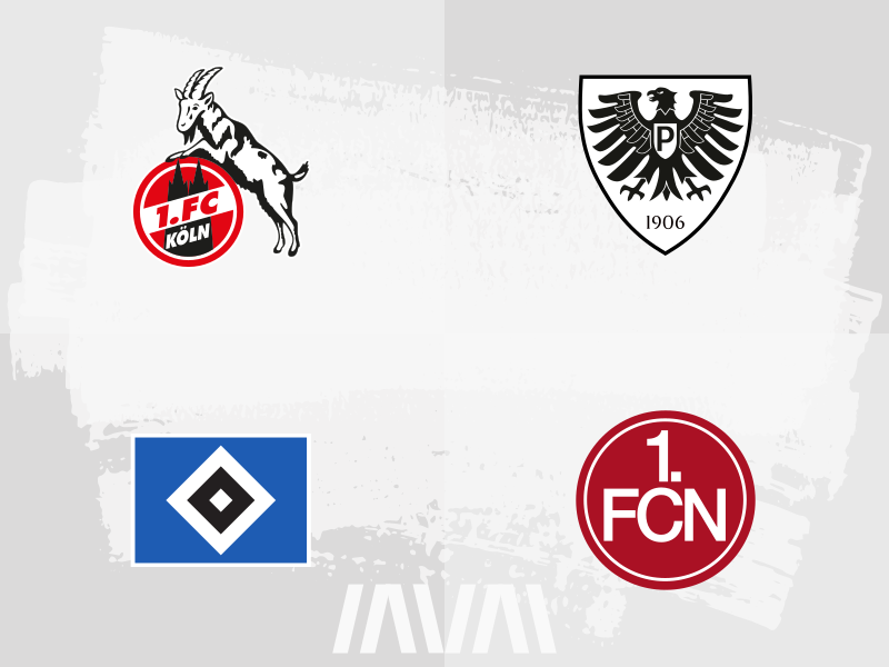 1 FC Köln Trainer Gerhard Struber und Sportchef Keller vor Rauswurf