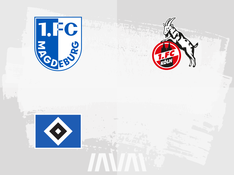 1 FC Magdeburg im harten Rennen um den Aufstieg