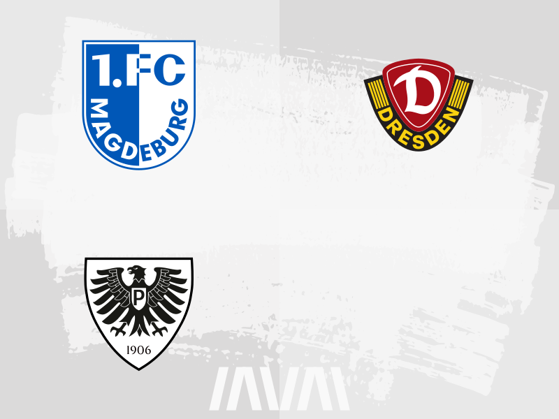 1 FC Magdeburg im Kampf um den Klassenerhalt weiter stark