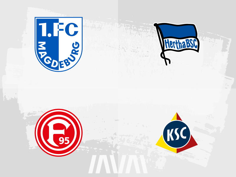 Transfermarkt Liveticker 1 FC Magdeburg sichert Franzosen Doppelpack