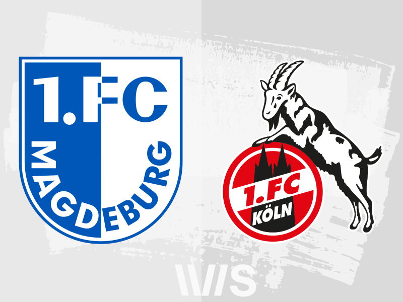 FC Magdeburg Ultras starten Raketenangriff gegen Kölner