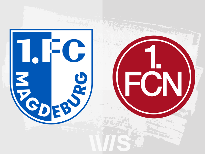 Anfahrt zum Stadion leicht gemacht - 1. FC Magdeburg empfängt den 1. FC Nürnberg