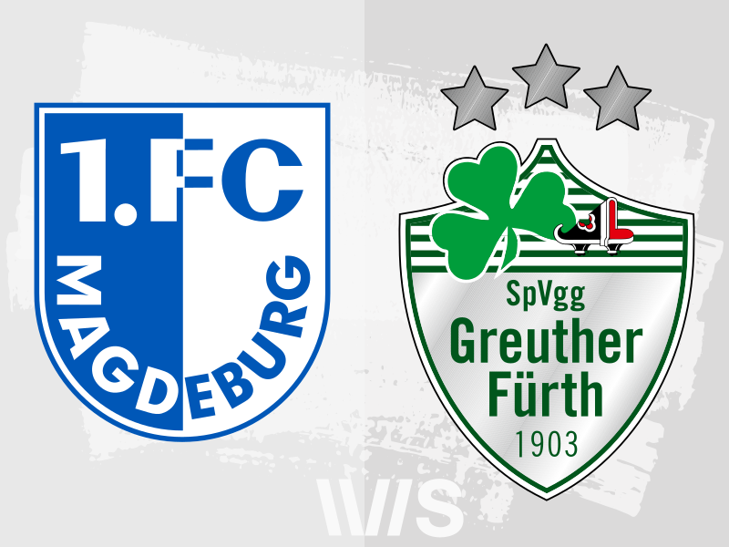 1. FC Magdeburg gegen Greuther Fürth endet in spannendem Unentschieden