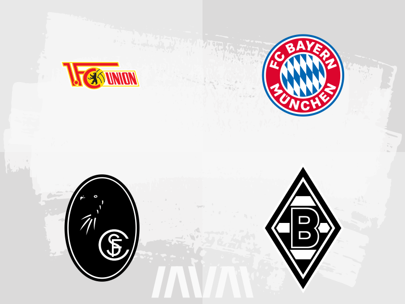 Union Berlin chancenlos bei Bayern München Spiel