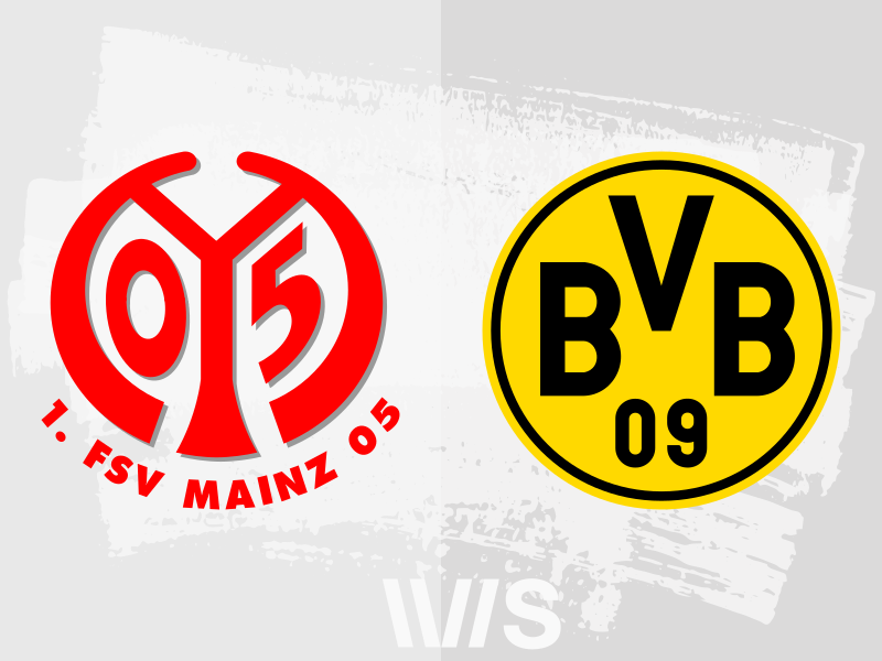 Borussia Dortmund unterstützt Mainz 05 im Bundesliga-Abstiegskampf durch zehn Spielerwechsel beim Sieg
