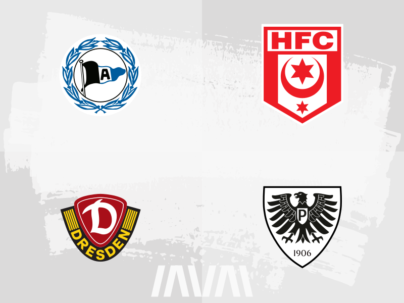 Jahn Regensburg erreicht Relegation in der 3. Liga - Freud und Leid zugleich mit Arminia Bielefelds Rettung und drohendem Abstieg für Halleschen FC