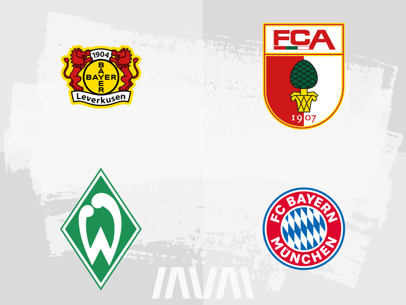 Bayer Leverkusen könnte am Wochenende die Bundesliga gewinnen, doch eine Schale gibt es trotzdem nicht