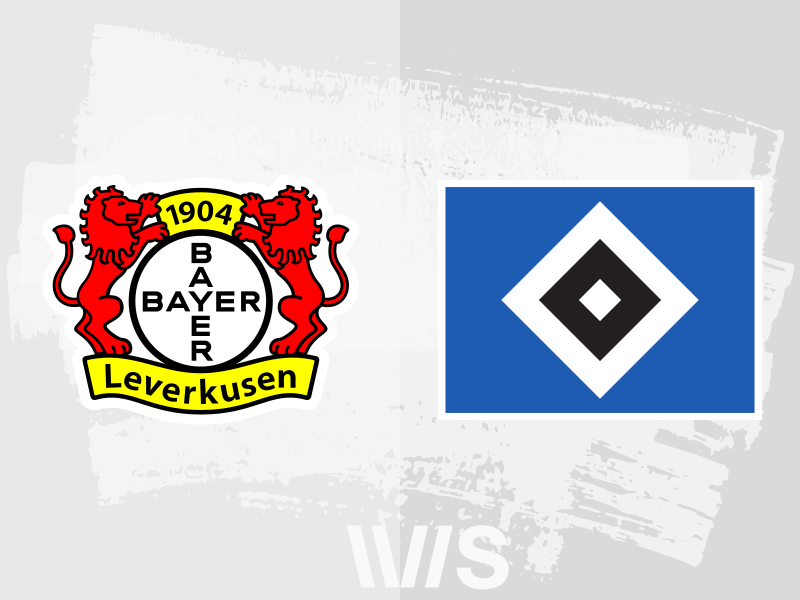 HSV sichert Punkt gegen Bayer Leverkusen Werkself verpasst Europa