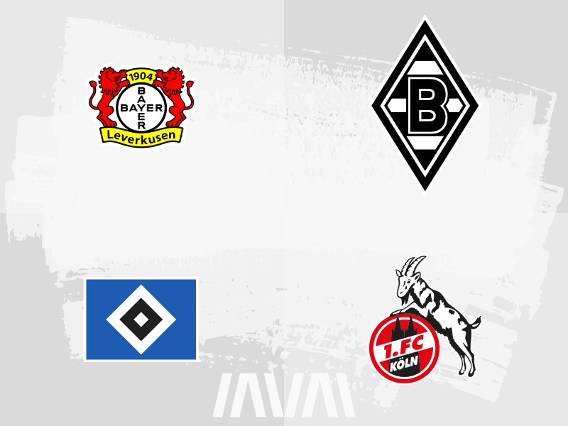 Top-Eröffnungsspiele der Bundesliga und 2. Bundesliga bekanntgegeben