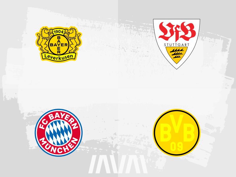 Favoriten erzielen zahlreiche Tore in der ersten Runde des DFB-Pokals