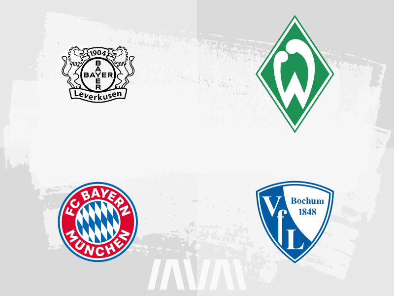 Bayer Leverkusen im Fußballfieber - ganz Deutschland jubelt, bis auf eine Ausnahme