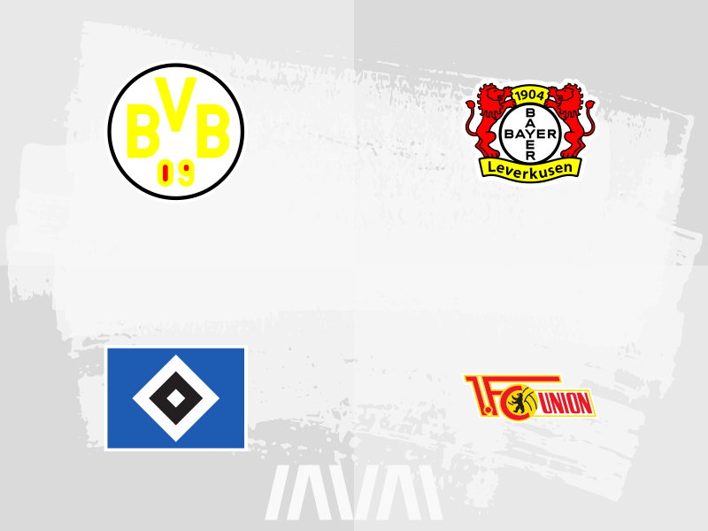 Kracher Duell BVB gegen Leverkusen Bayern in Berlin