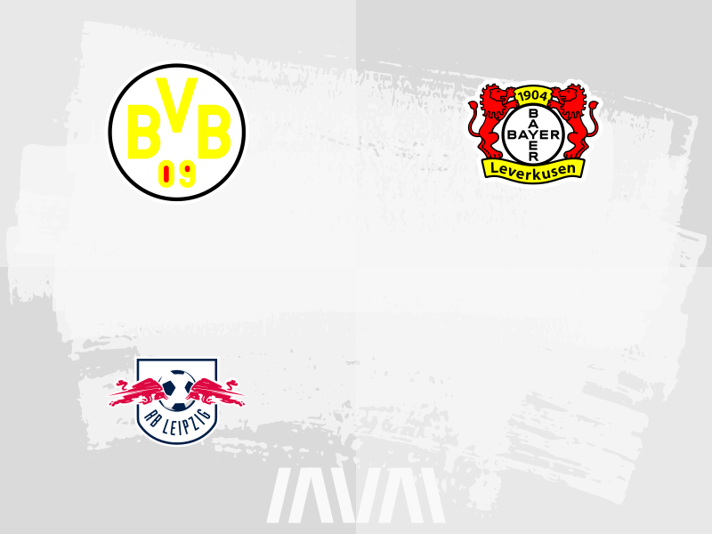 RB Leipzig und Bayer Leverkusen erleiden Niederlagen in der Champions League, während der BVB einen späten Sieg feiert
