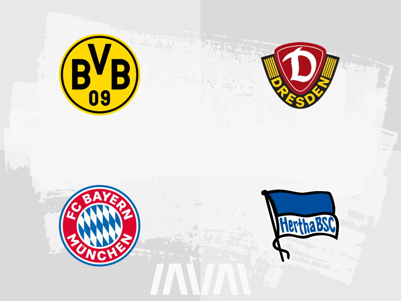 Dynamo Dresden Wohnzimmer auf Platz zwei in Deutschland