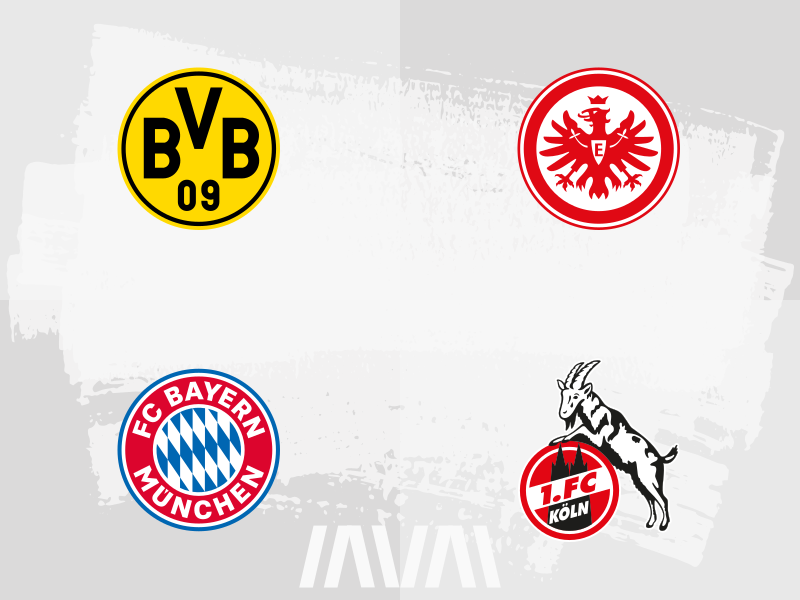 Knaller Duell DFB Pokal BVB trifft Hammer Los Bayern nach Koeln