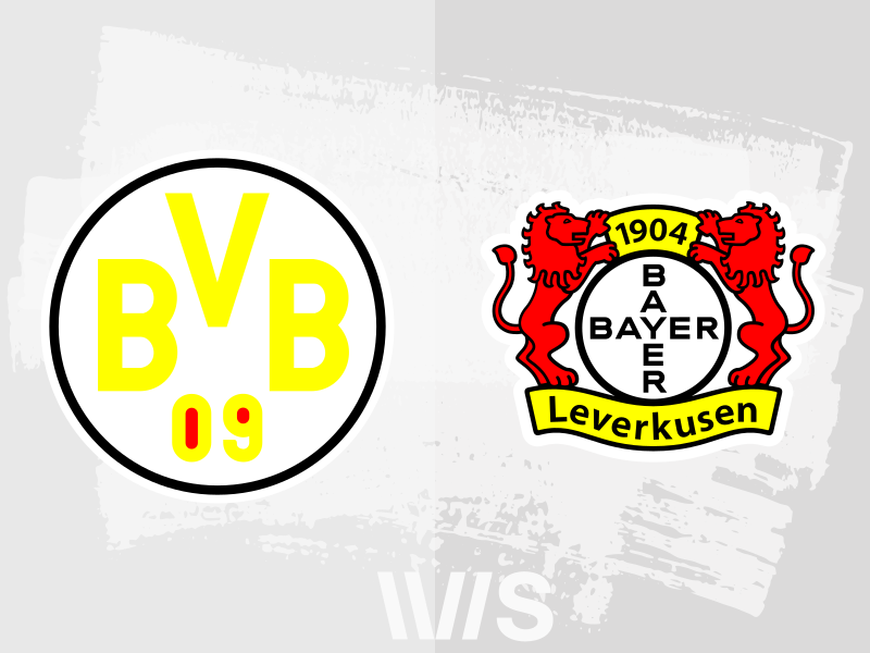 Live-Ticker BVB vs Bayer Leverkusen - Der Deutsche Meister dominiert mit Top-Chancen