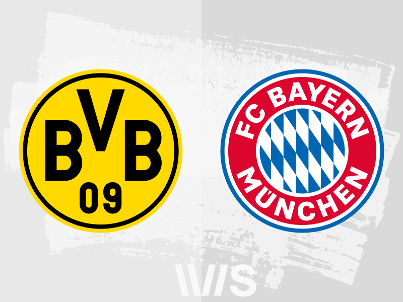 Borussia Dortmund trifft auf FC Bayern München im Liveticker - Tel-Überraschung beim Anpfiff der Spitzenbegegnung