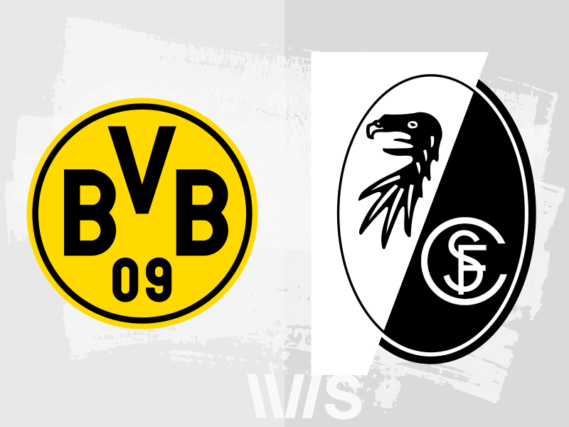 Tennisbälle und Schokomünzen bei BVB gegen SC Freiburg sorgen für zehnminütige Spielunterbrechung in Dortmund