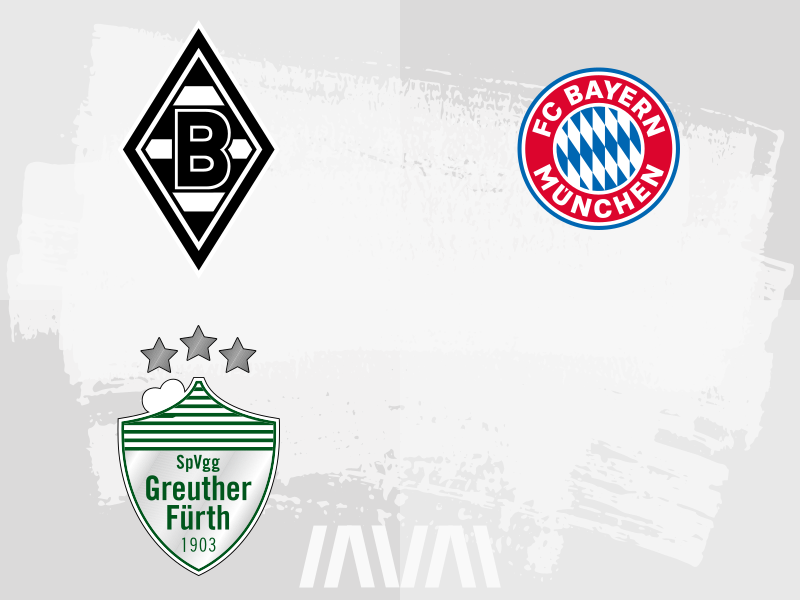 Borussia Mönchengladbach gelingt Wende gegen Aue in erster Runde des DFB-Pokals