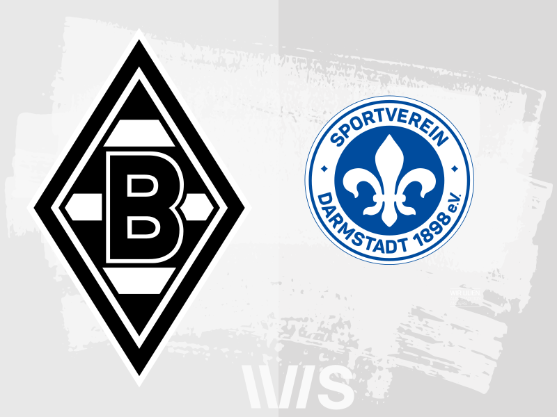 Spielunterbrechung beim Match SV Darmstadt 98 gegen Borussia Mönchengladbach – Tennisball-Protest sorgt für 16-minütigen Stopp