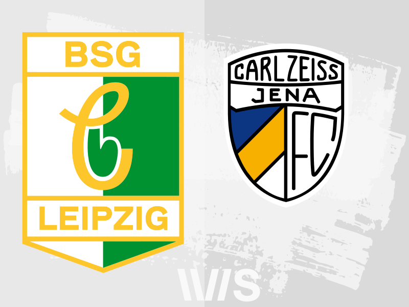 BSG Chemie Leipzig dreht das Spiel in Regionalliga Nordost und besiegt Carl Zeiss Jena trotz 0:2-Rückstand