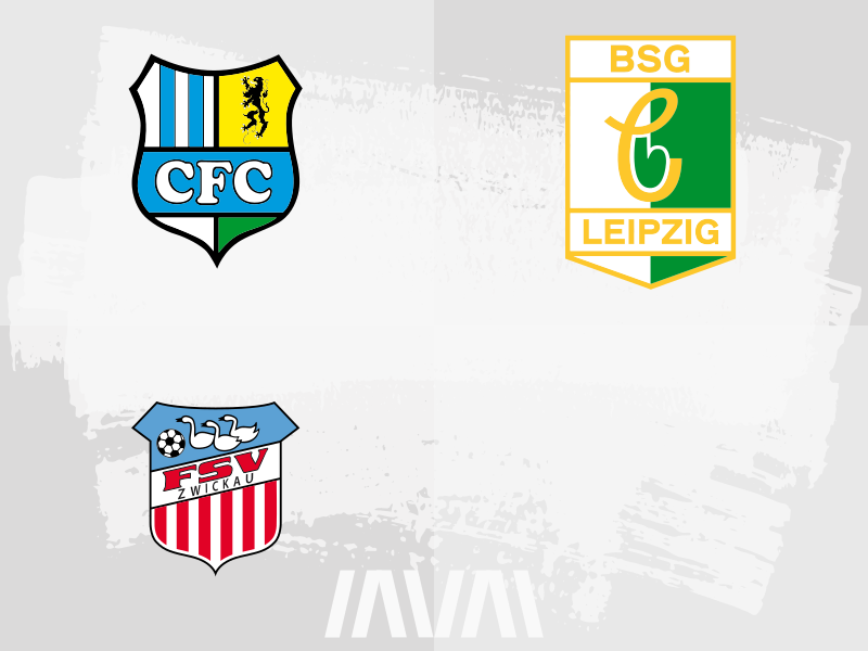 Schnee Alarm in Sachsen Regionalligisten sagen Spiele ab