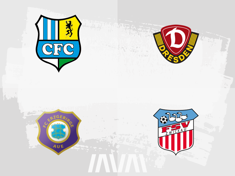 Chemnitzer FC begrüßt Dynamo Dresden zum Spiel im Sachsenpokal - Chris Löwe freut sich auf eine großartige Partie