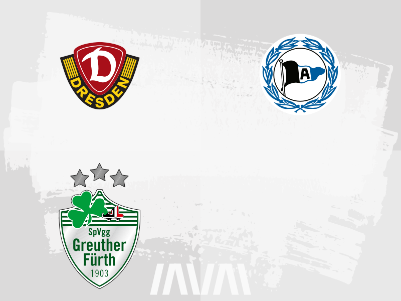 Keller vor Rekord Verteidiger trifft erneut für Dynamo Dresden