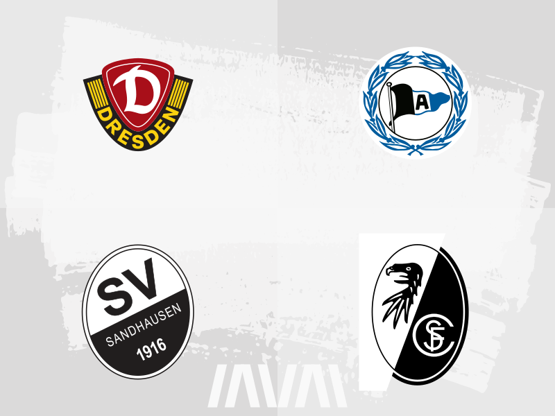 Niklas Hauptmann fehlt beim Dynamo Dresden öffentlichen Training