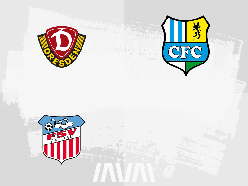 Losfee Reiner Spänkuch im Alter von 90 Jahren bescherte Titelverteidiger Dynamo in der 3. Runde des Sachsenpokals ein Hammer-Los.