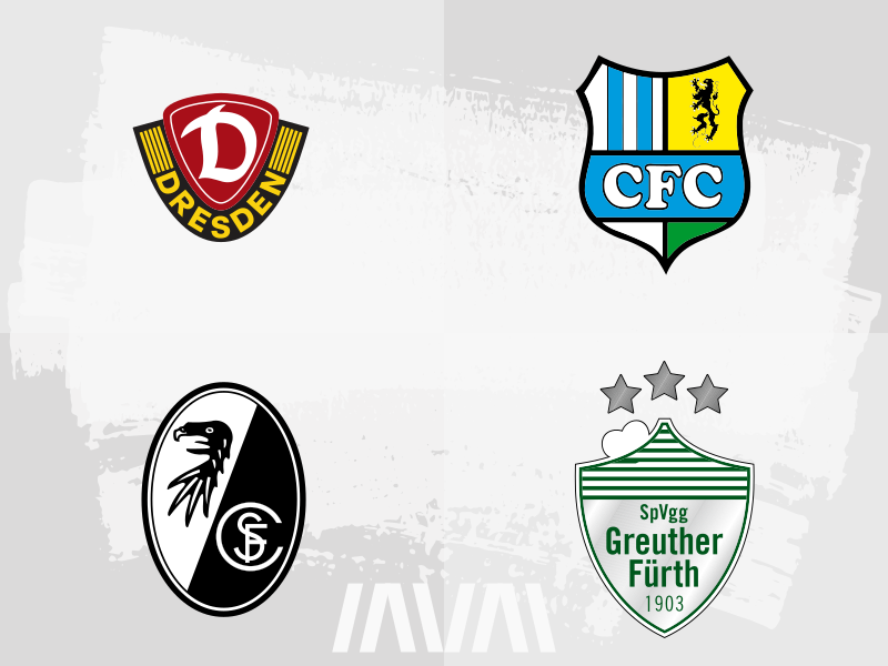 Dynamo Dresden U21 testet gegen Chemnitzer FC