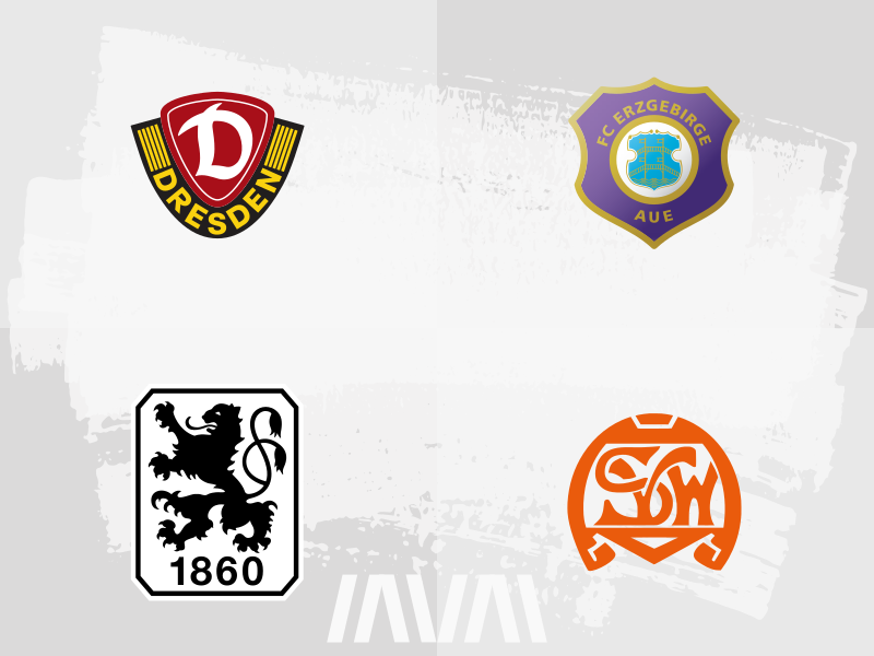 Auftakt der 3. Liga: Dynamo Dresden beginnt mit einem Auswärtsspiel