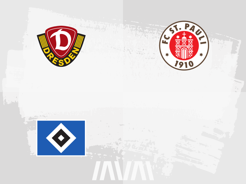 Simon Makienok erfolgreich bei St Pauli und Dynamo Dresden