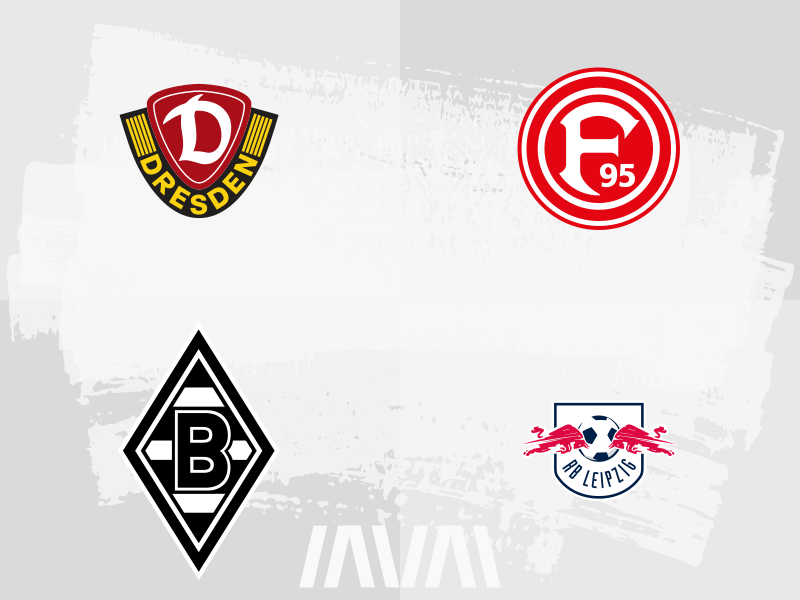 Dynamo, Aue und Leipzig bereit für den DFB-Pokal in Sachsen