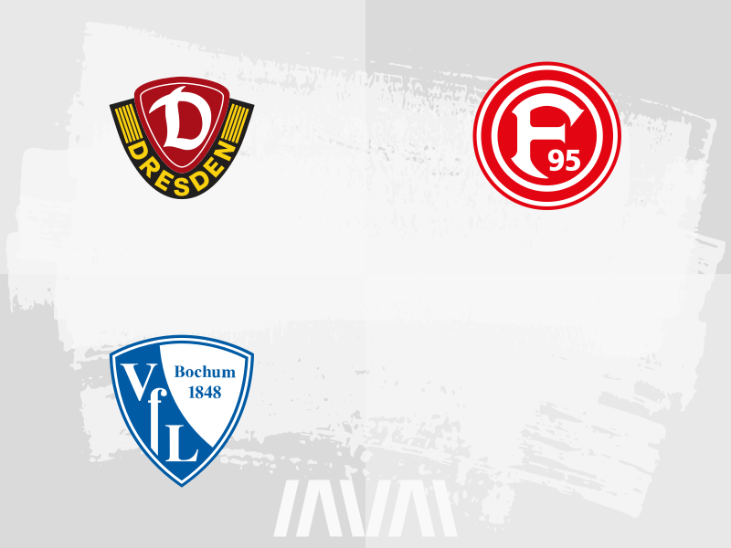 Dynamo Dresden dank Vermeij auf sicherem Nichtabstiegsplatz