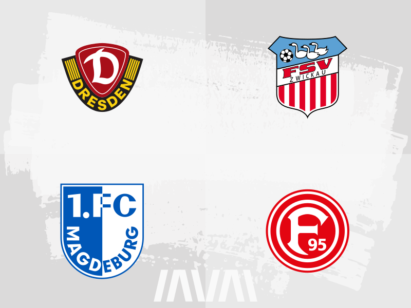 Dynamo Dresden erleidet heftige Pleite gegen FSV Zwickau