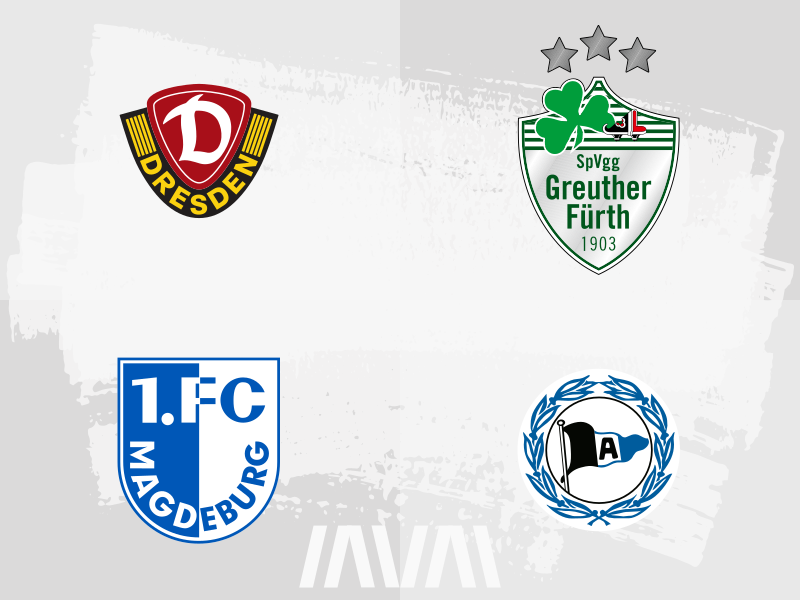 Dynamo Dresden startet mit Feuer in Rückrunde gegen Konkurrenten