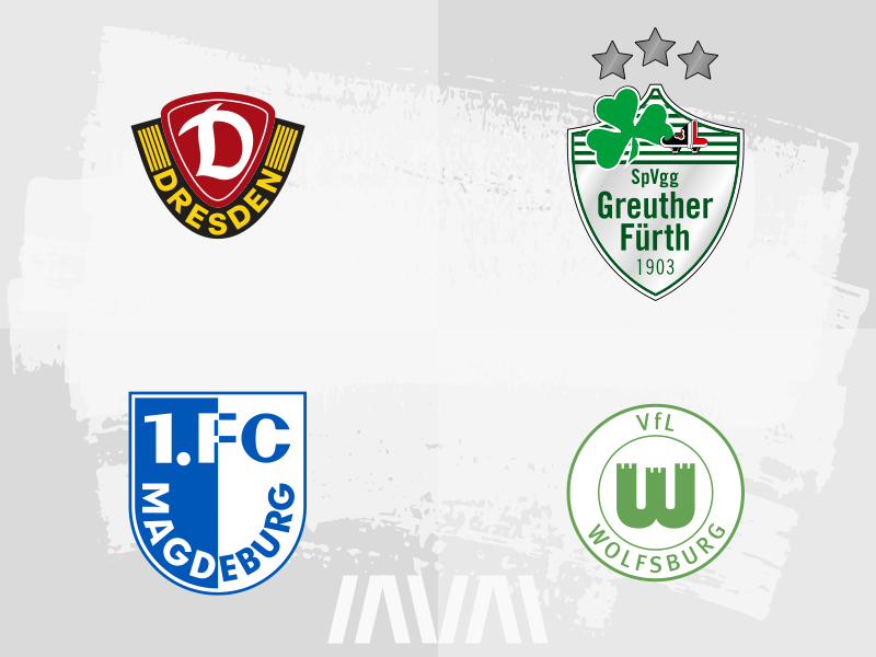 Dynamo Dresden Ausweichtrikot inspiriert von Streetart Design