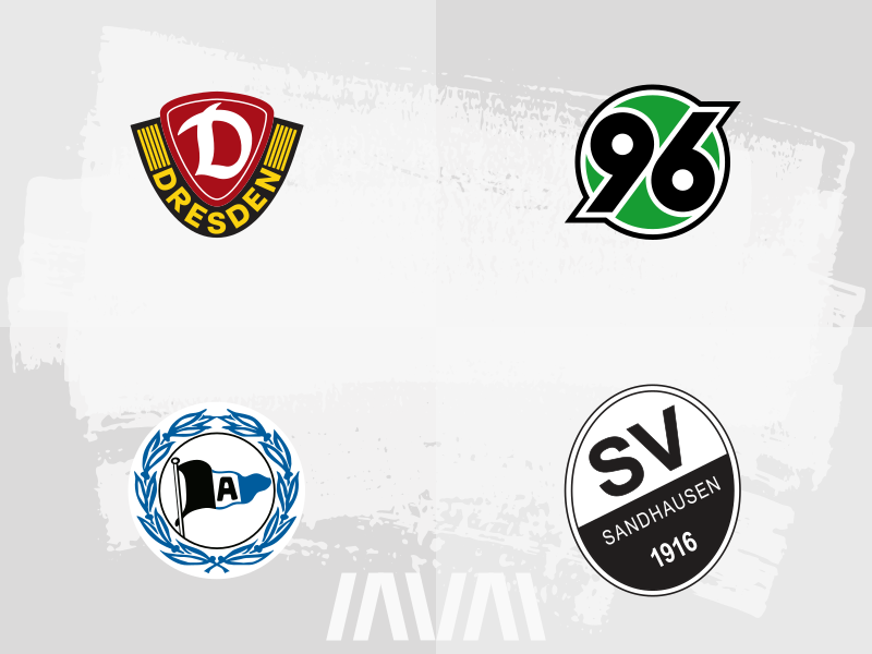 Ex-Dynamo Maximilian Großer ballert Arminia Bielefeld ins Pokalfinale