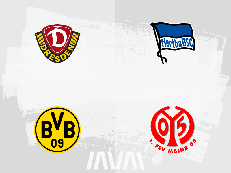 Dynamo Dresden zurück im DFB Pokal mit spannenden Duellen