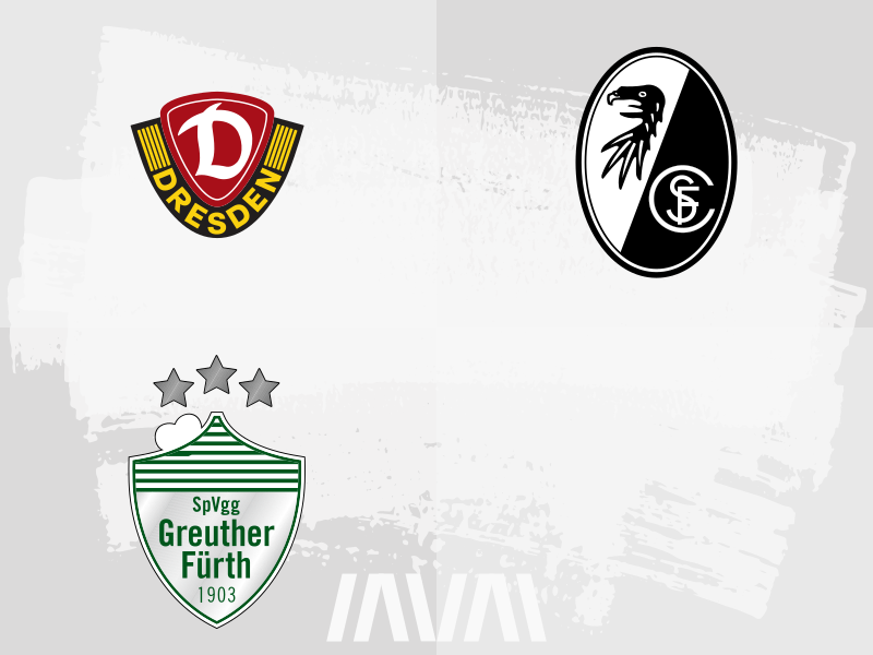 Dynamo Dresden holt Jonas Sterner Thomas Keller Robert Wagner