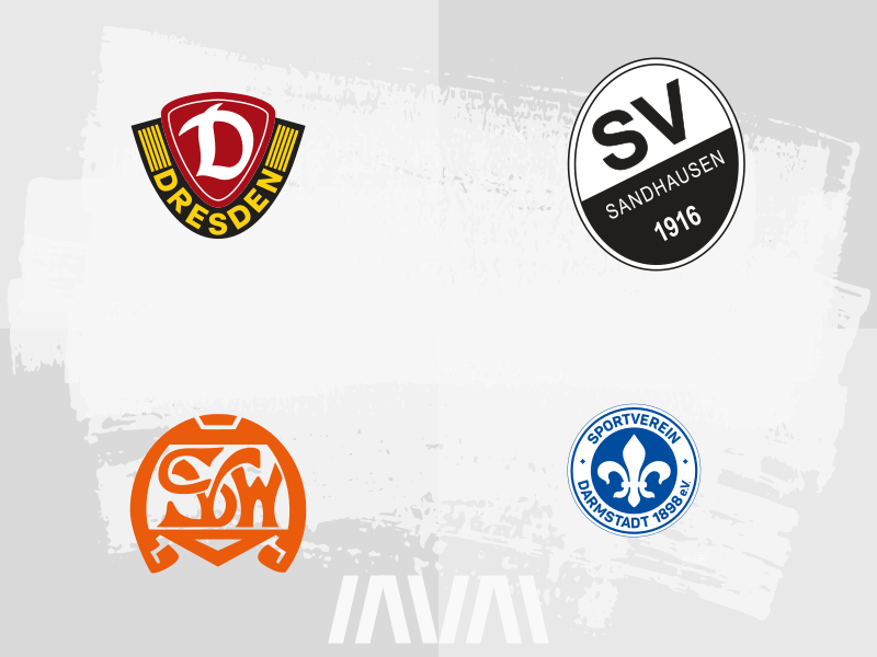 Frühere Dynamo Dresden Spieler zeigen Torinstinkt, Stefan Drljaca feiert Premiere beim VfB