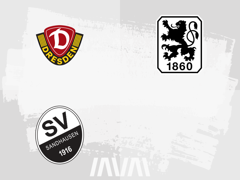 Dresden Dynamos Aufsteiger mit vielversprechenden Youngsters