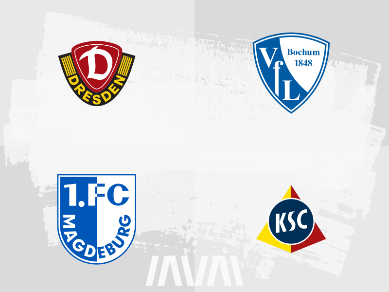 Ex Boss Born besucht öffentliches Training von Dynamo Dresden