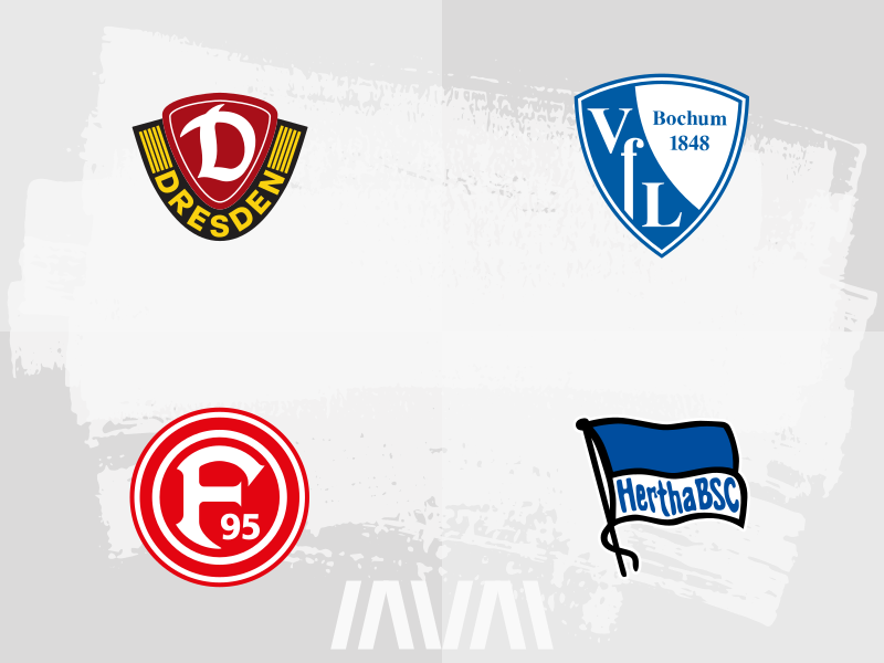 Bangen um Jan Hendrik Marx bei Dynamo Dresden Training